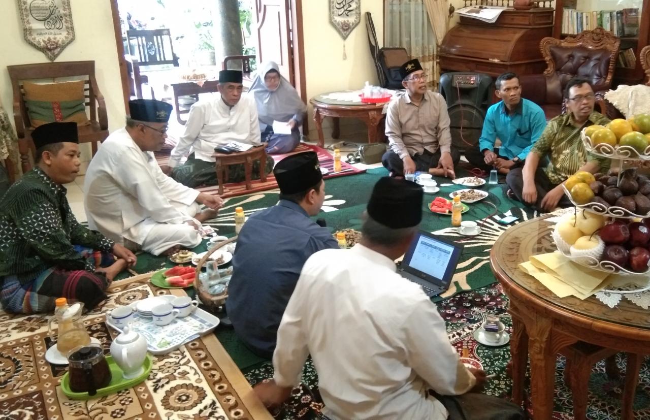 Jelang Musyawarah kerja, MWC NU Kertosono siapkan Optimalisasi Program