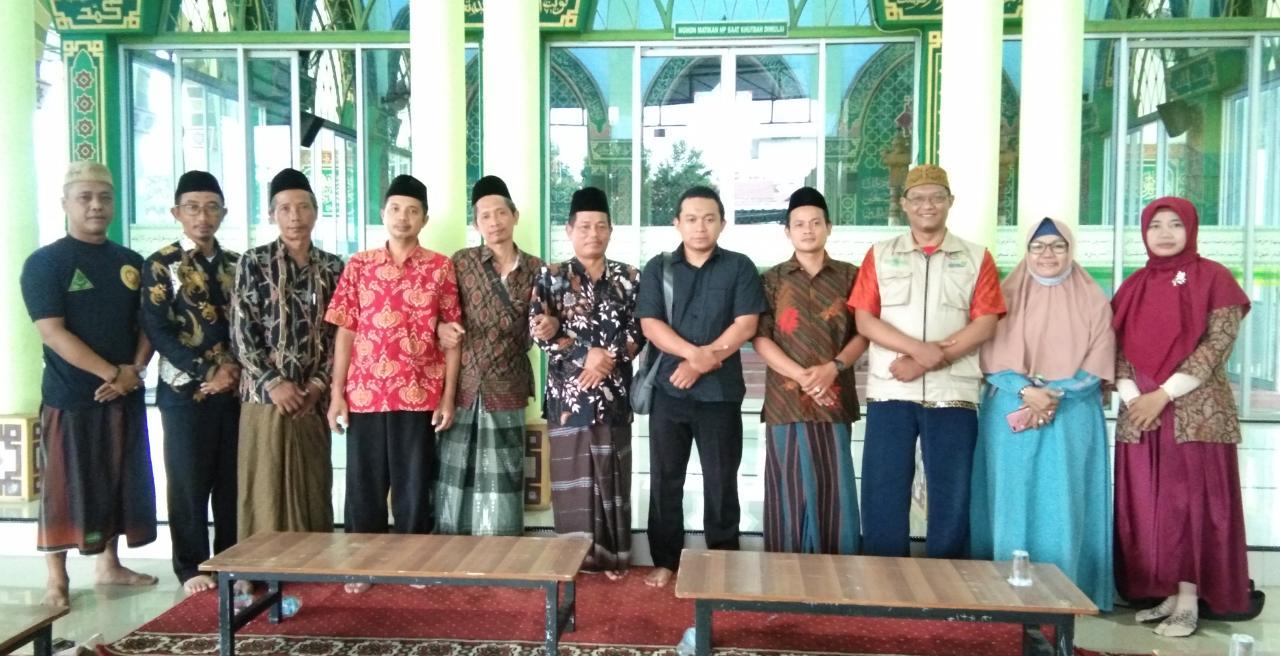 Jelang Hari Santri Nasional, Panitia HSN MWC NU Kertosono Musyawarah agenda